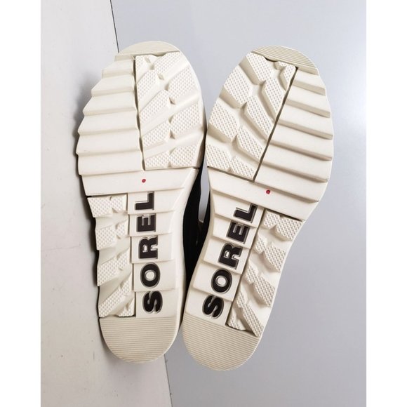 Sorel Women's Winter Boots in Brown and Cream - Picture 5 of 6